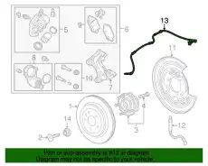 F-(S)SENSOR 23378112 GM