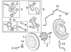 F-(S)SENSOR 23378112 GM