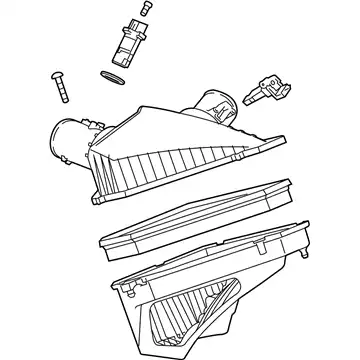 F-CLEANER 23379135 GM