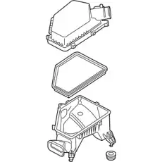F-CLEANER 23381452 GM