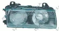 Фара PRASCO BM0144703