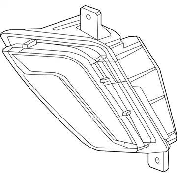 F-LAMP 23384965 GM