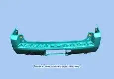 FASCIA 23386116 GM