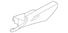 F-DOOR 23389958 GM