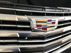 Решетка радиатора GM 23399558