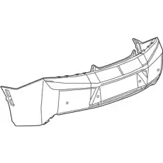 FASCIA 23404807 GM