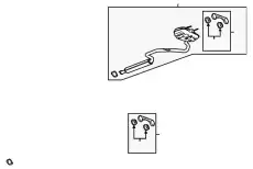 F-MUFFLER 23405784 GM