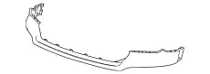 FASCIA 23432519 GM