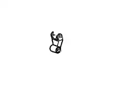 F-(S)SHACKLE 23439871 GM
