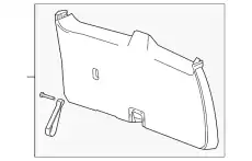 23440142 F-PANEL GM