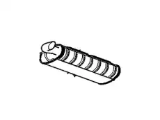 MUFFLER 23442413 GM