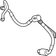 F-(S)HOSE 23443882 GM