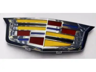 23444634 ЭМБЛЕМА 'CADILLAC' GM