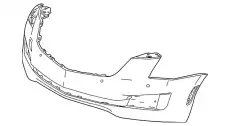 F-FASCIA 23446062 GM