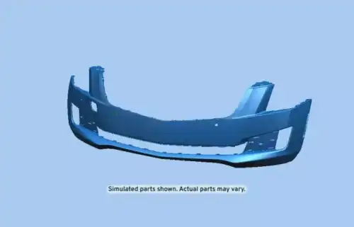 F-FASCIA 23446062 GM