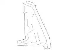 F-STIFFENER 23446973 GM