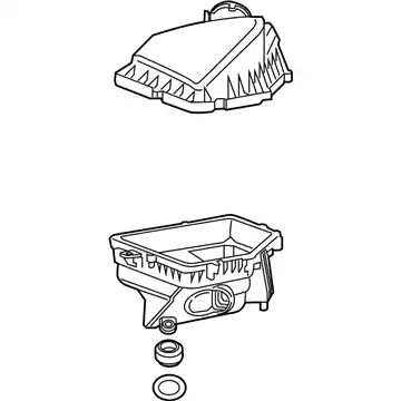 F-CLEANER 23451063 GM