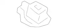 F-LAMP 23463325 GM