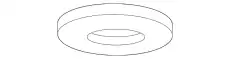 B-(S)INSULATOR 23476272 GM