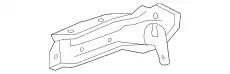 F-BRACKET 23488050 GM
