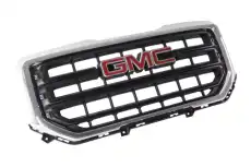 Решетка радиатора GM 23496234