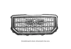 Решетка радиатора GM 23496245