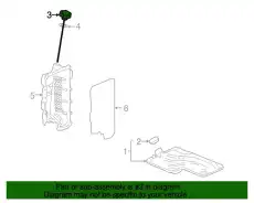 INDICATOR 24225190 GM