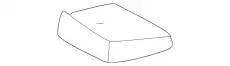 MAGNET 24239049 GM
