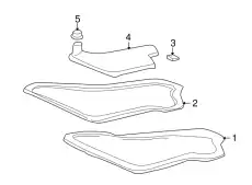MAGNET 24239049 GM