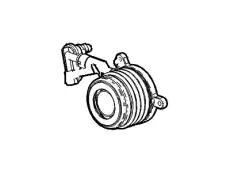 F-(S)CYLINDER 24272789 GM