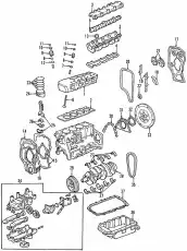 SPROCKET 24575543 GM