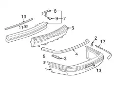 FASCIA 25700198 GM