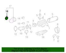 CLAMP 25748245 GM