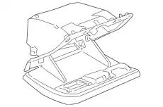 DOOR 25780107 GM