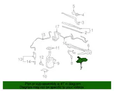MOTOR 25790521 GM