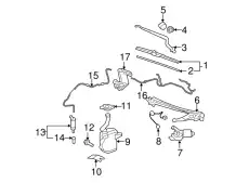 MOTOR 25790521 GM
