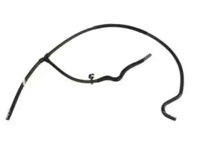 ШЛАНГ/HOSE 25800336 GM
