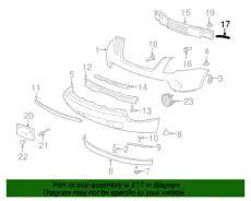 BRACKET 25807061 GM