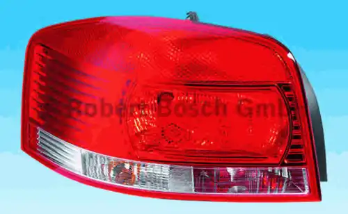 Фонарь задний BOSCH 0 319 304 204