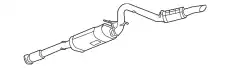 MUFFLER 25811686 GM