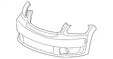 FASCIA 25858225 GM