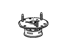 MOUNT 25869477 GM