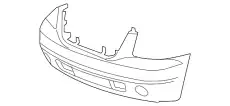 FASCIA 25890766 GM