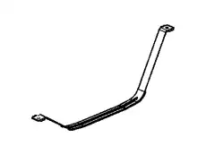 STRAP 25904075 GM