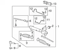 CLAMP 25904102 GM