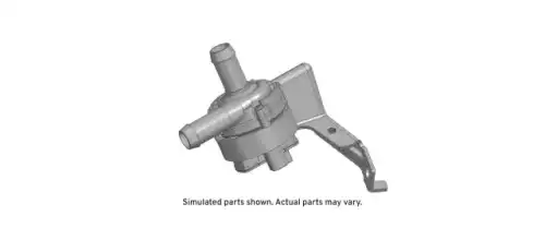 PUMP 25913836 GM