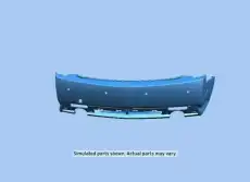 FASCIA 25919161 GM