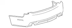 FASCIA 25919161 GM
