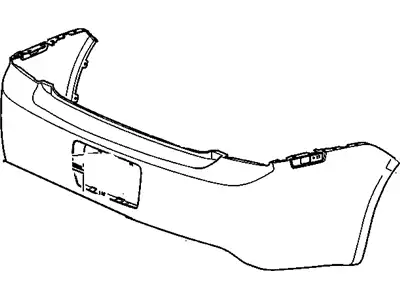 FASCIA 25919219 GM
