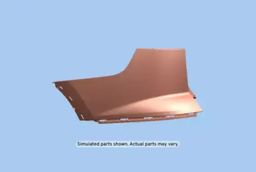 FASCIA 25948033 GM
